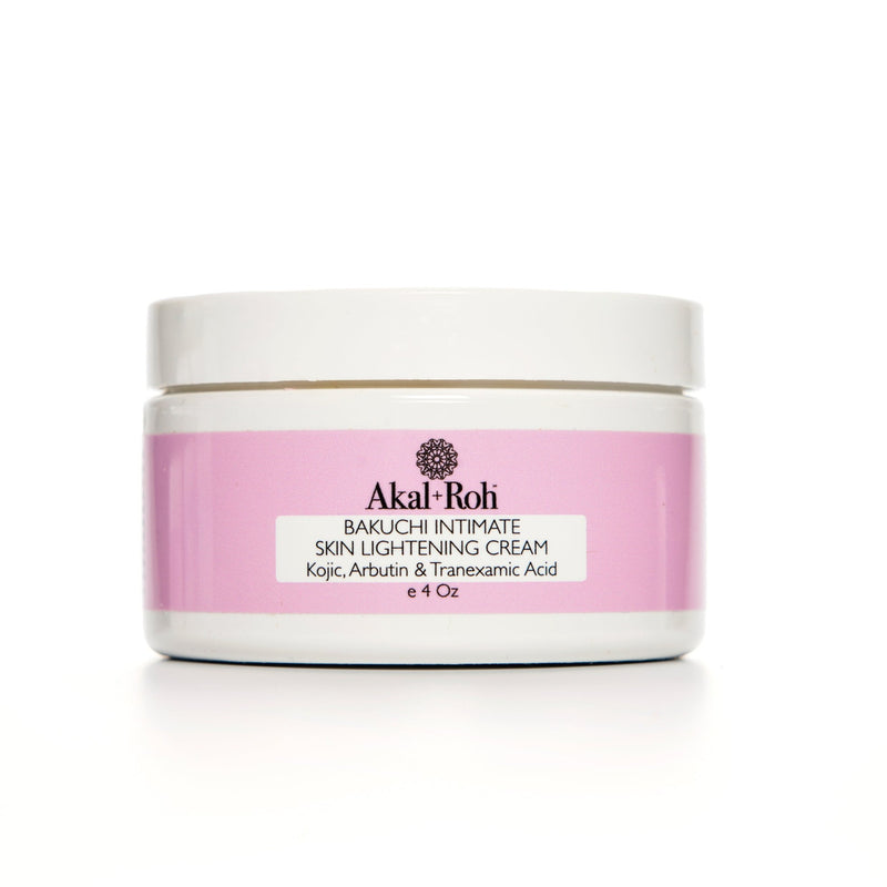 BAKUCHI INTIMATE SKIN LIGHTENING CREAM Kojic, Arbutin & Tranexamic Acid