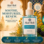 Akal+Roh™ Turquoise Botanical Serum