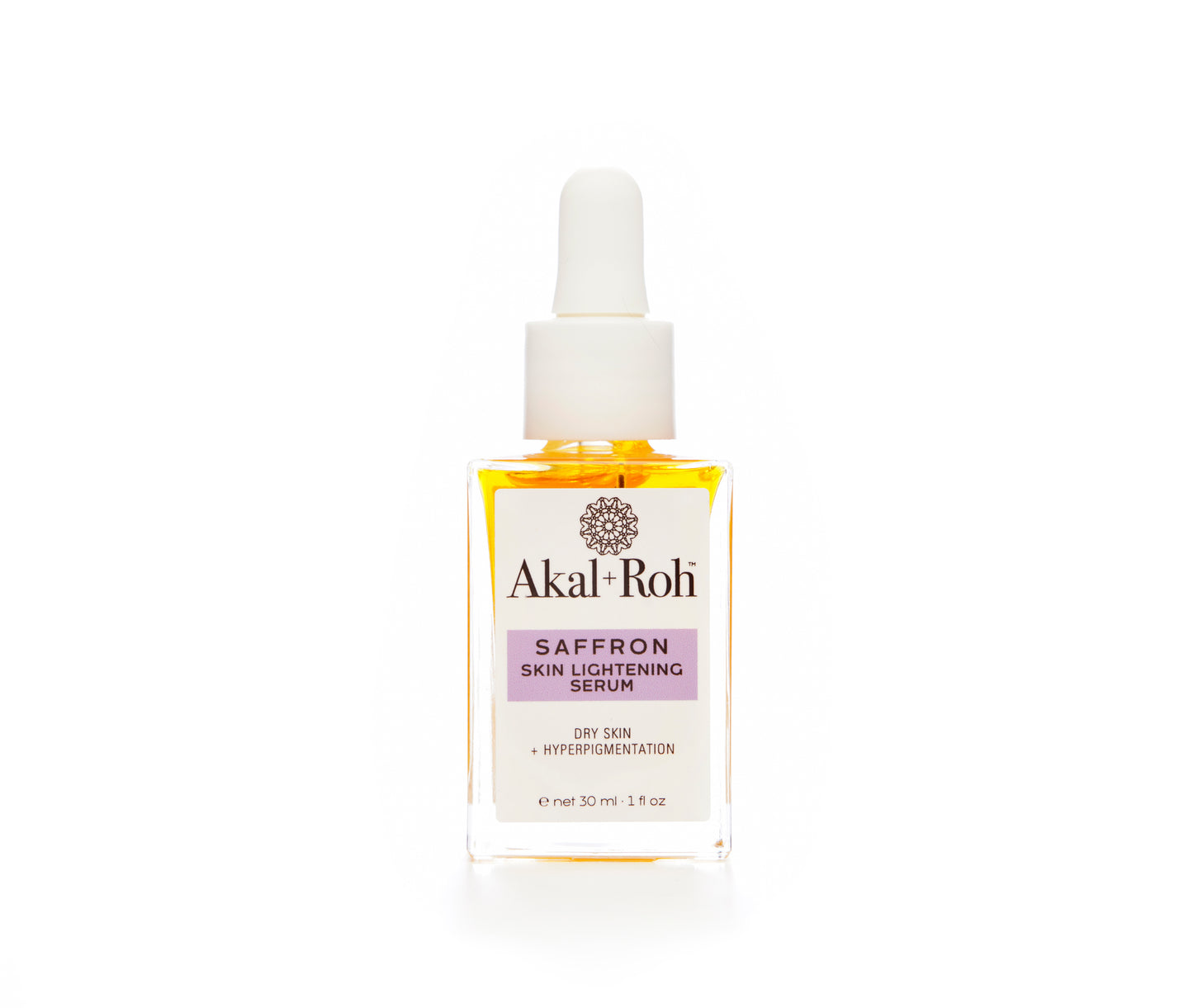 Akal+Roh™ Saffron Skin Illuminating Serum - 1 oz