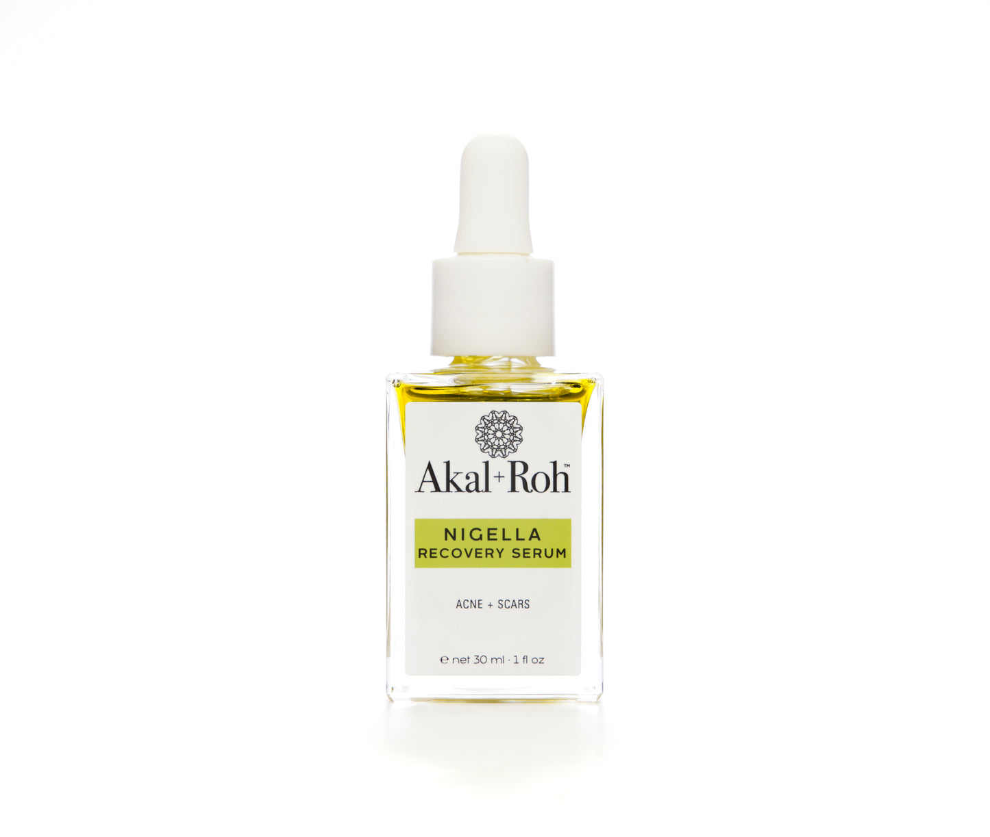 Nigella Clarifying Recovery Serum - 1oz