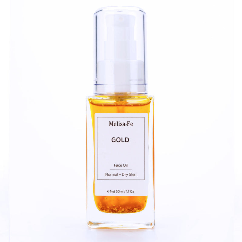 Melisa+Fe - GOLD Face Oil