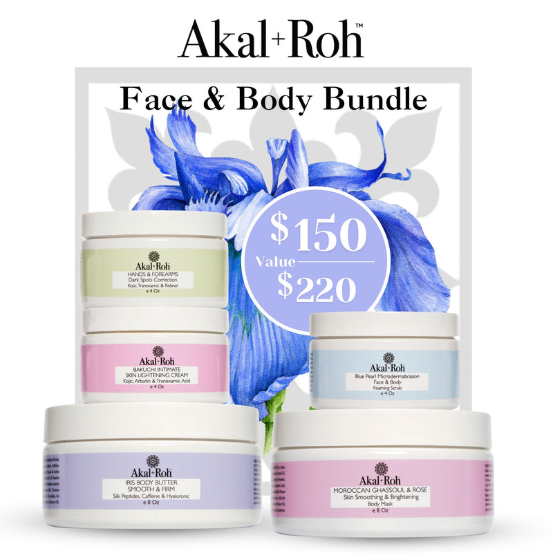 New Body Products Bundle (2)