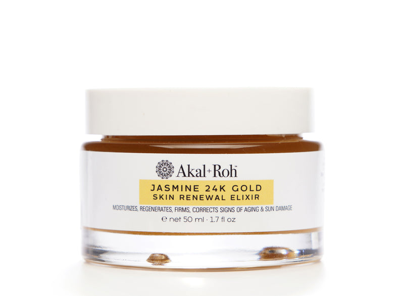 JASMINE 24K Gold Skin Renewal Elixir