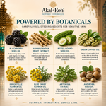 Akal+Roh™ Turquoise Botanical Serum