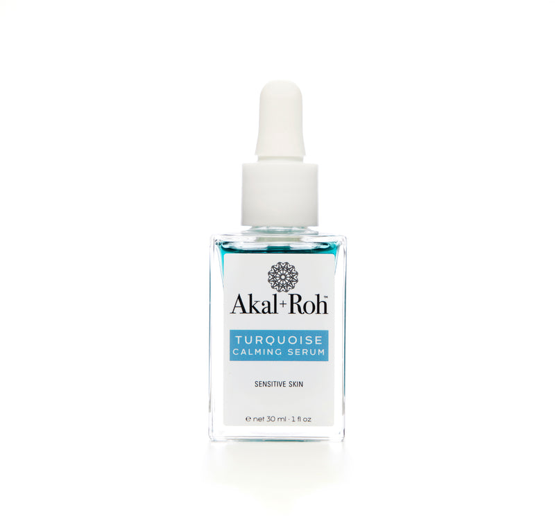 Turquoise Calming Serum