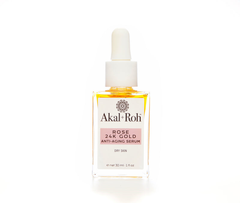 Rose Gold Anti-Aging Serum